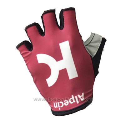 2017 Katusha Alpecin Gloves Cycling